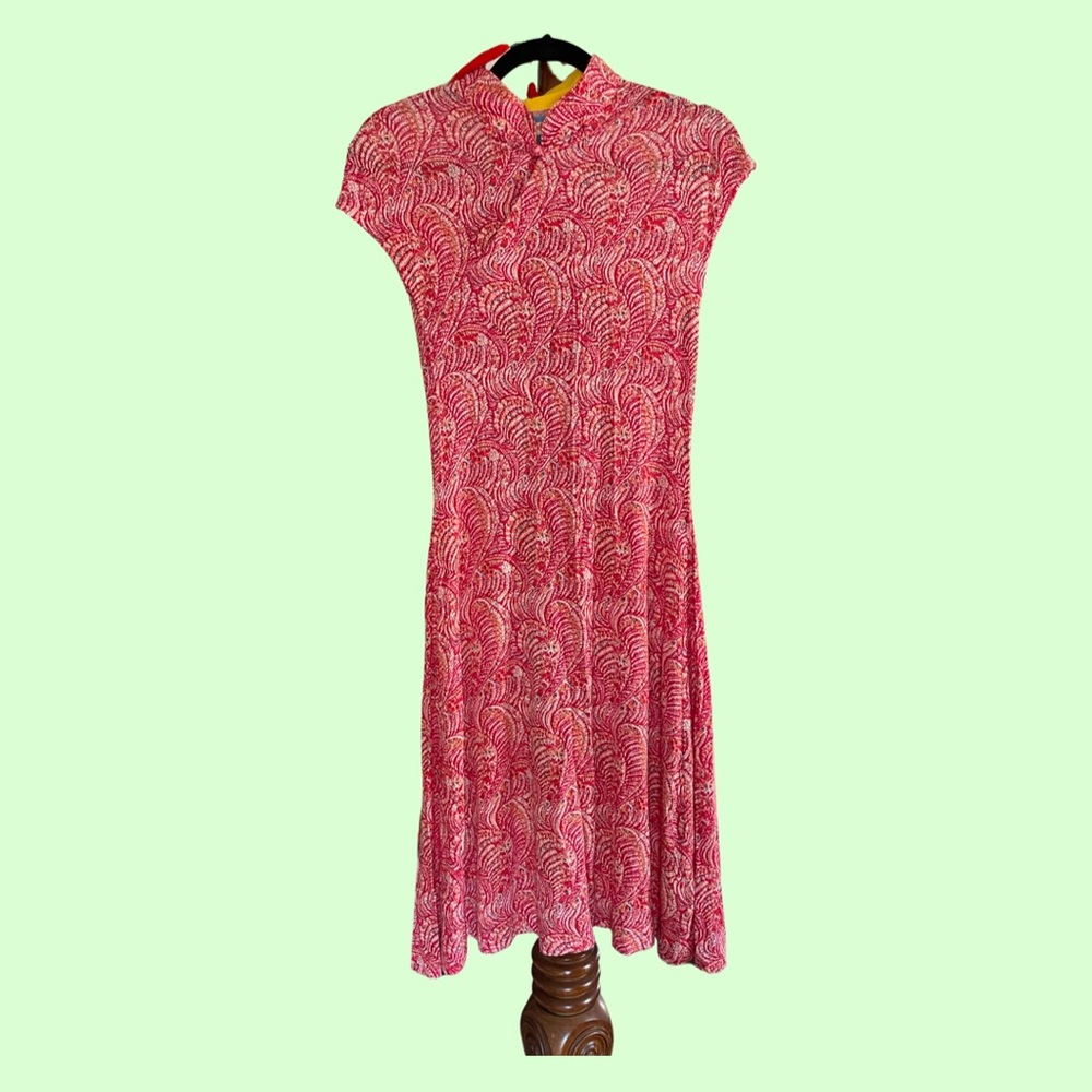 Goods of Desire Women’s cotton traditional short dress